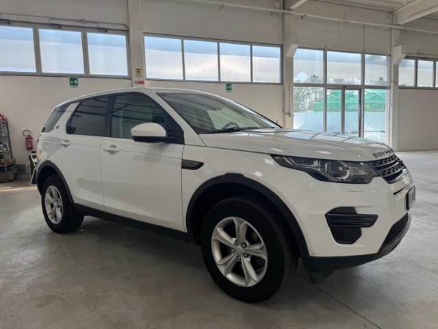 LAND ROVER DISCOVERY SPORT 2.0 TD4 150 CV AUTO PREMIUM BUSI - foto 9