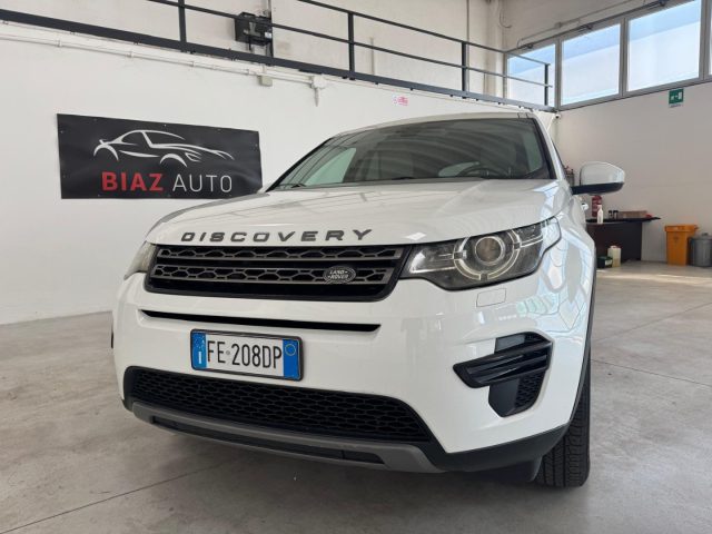 LAND ROVER DISCOVERY SPORT 2.0 TD4 150 CV AUTO PREMIUM BUSI - foto 10