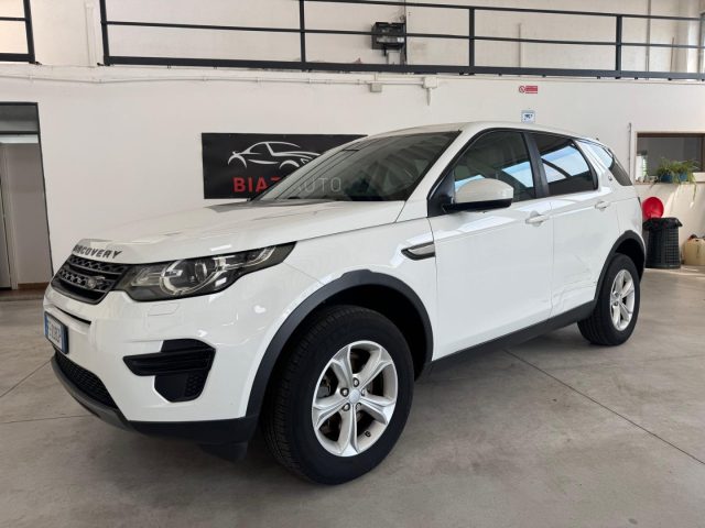 LAND ROVER DISCOVERY SPORT 2.0 TD4 150 CV AUTO PREMIUM BUSI - foto 11