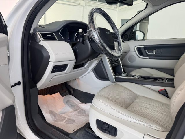 LAND ROVER DISCOVERY SPORT 2.0 TD4 150 CV AUTO PREMIUM BUSI - foto 12