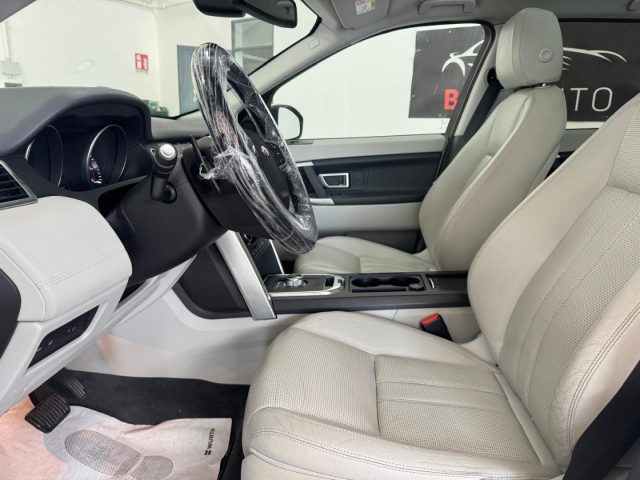 LAND ROVER DISCOVERY SPORT 2.0 TD4 150 CV AUTO PREMIUM BUSI - foto 13