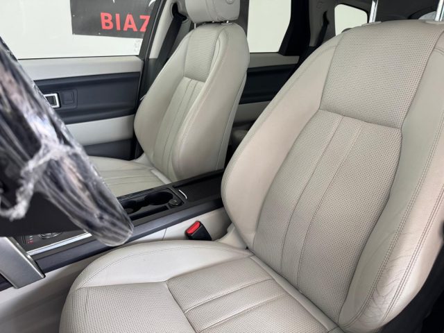 LAND ROVER DISCOVERY SPORT 2.0 TD4 150 CV AUTO PREMIUM BUSI - foto 15