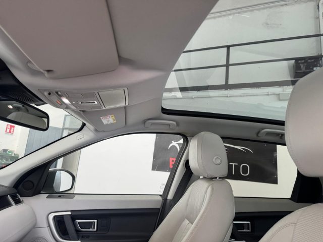 LAND ROVER DISCOVERY SPORT 2.0 TD4 150 CV AUTO PREMIUM BUSI - foto 17