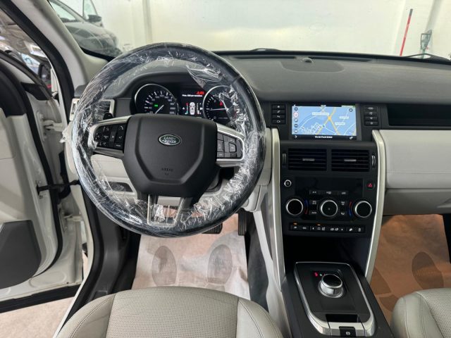 LAND ROVER DISCOVERY SPORT 2.0 TD4 150 CV AUTO PREMIUM BUSI - foto 18