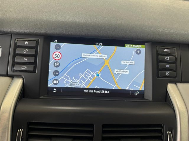 LAND ROVER DISCOVERY SPORT 2.0 TD4 150 CV AUTO PREMIUM BUSI - foto 19