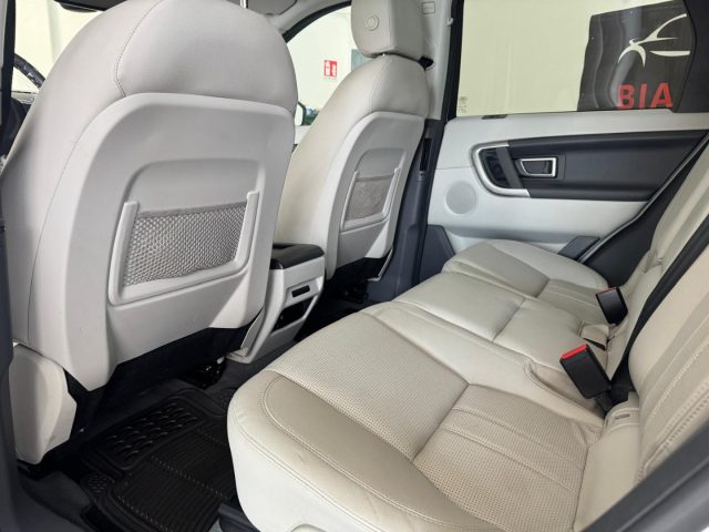 LAND ROVER DISCOVERY SPORT 2.0 TD4 150 CV AUTO PREMIUM BUSI - foto 16