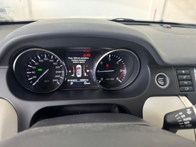 LAND ROVER DISCOVERY SPORT 2.0 TD4 150 CV AUTO PREMIUM BUSI - foto 27