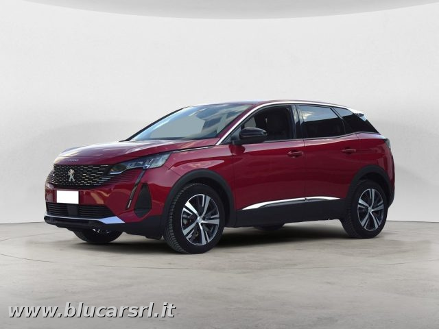 PEUGEOT 3008 BLUEHDI 130 EAT8 S&S ALLURE PACK