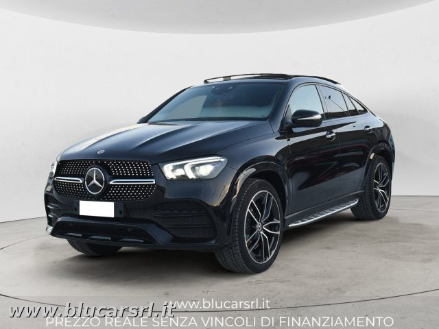 MERCEDES-BENZ G LE LE COUPÈ 400 D 4MATIC PREMIUM