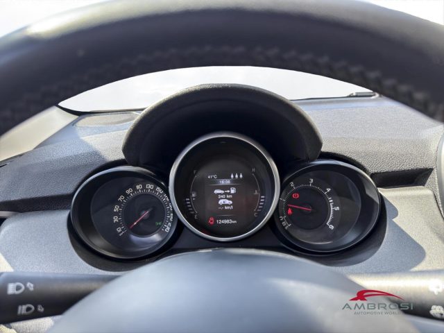 FIAT 500X 1.6 MULTIJET 120 CV CROSS - foto 12