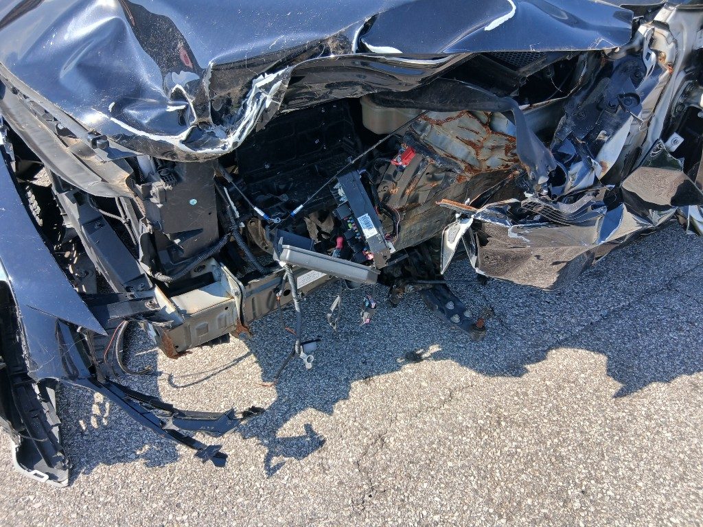 Immagine di MG ZS 1.5 VTi-tech del 04/2023 km 43908