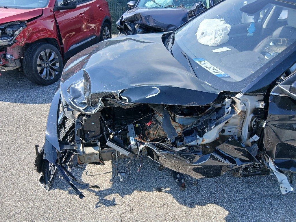 Immagine di MG ZS 1.5 VTi-tech del 04/2023 km 43908