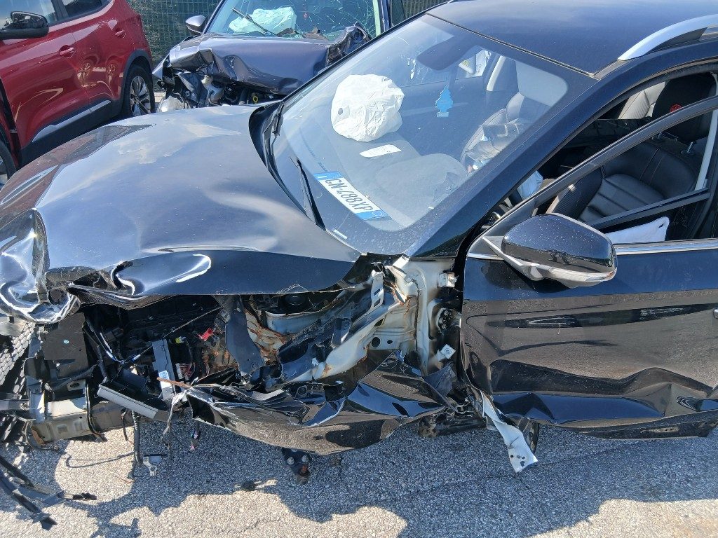 Immagine di MG ZS 1.5 VTi-tech del 04/2023 km 43908