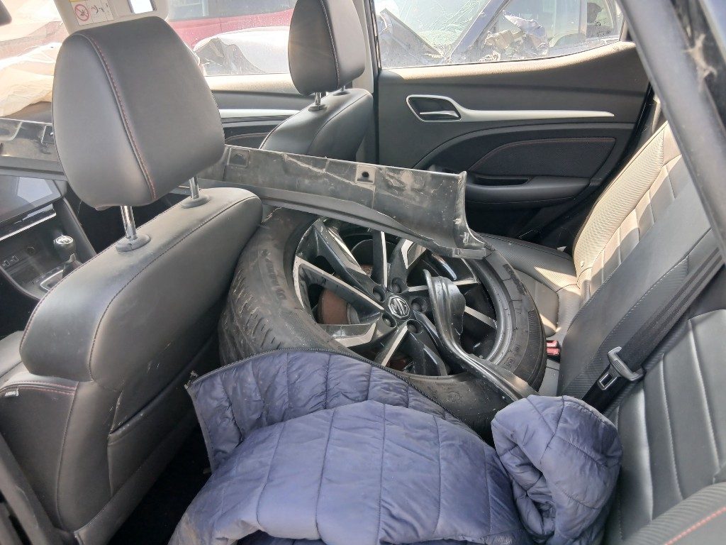 Immagine di MG ZS 1.5 VTi-tech del 04/2023 km 43908