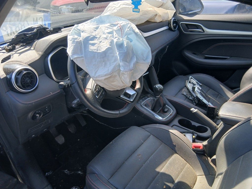 Immagine di MG ZS 1.5 VTi-tech del 04/2023 km 43908