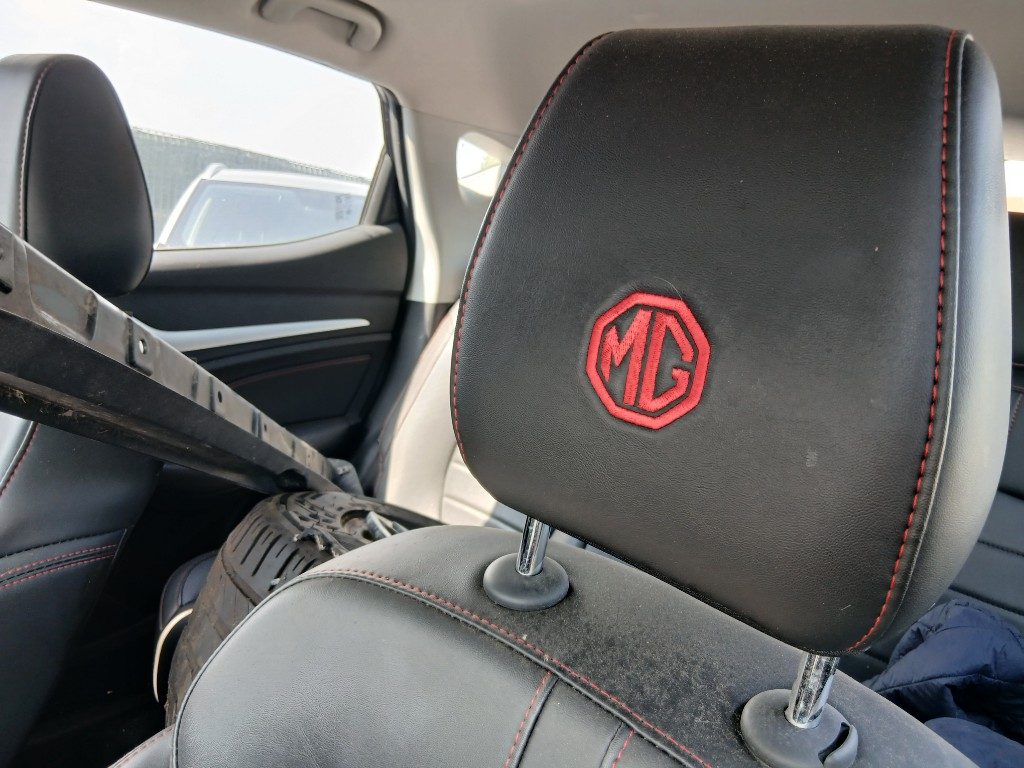 Immagine di MG ZS 1.5 VTi-tech del 04/2023 km 43908