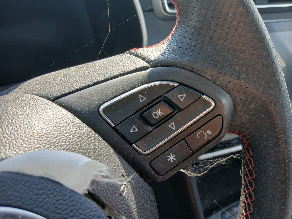 Immagine di MG ZS 1.5 VTi-tech del 04/2023 km 43908