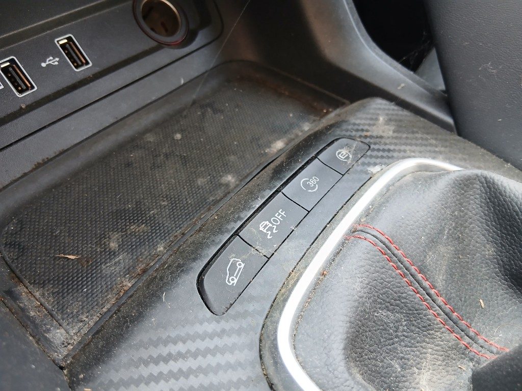 Immagine di MG ZS 1.5 VTi-tech del 04/2023 km 43908