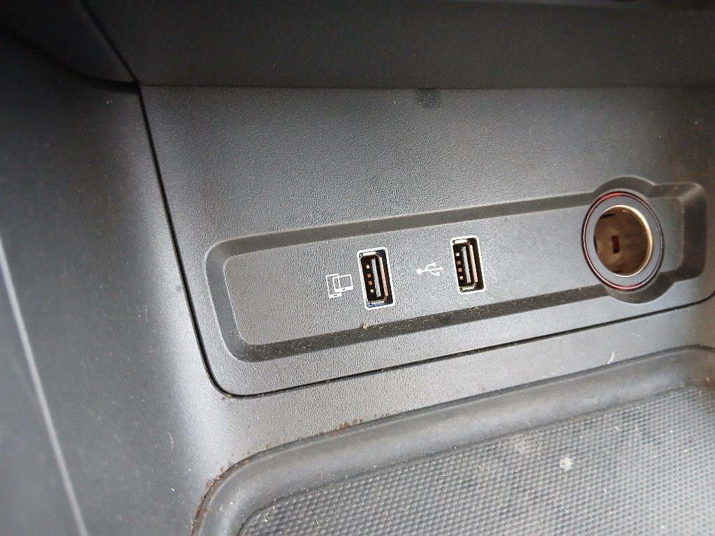Immagine di MG ZS 1.5 VTi-tech del 04/2023 km 43908