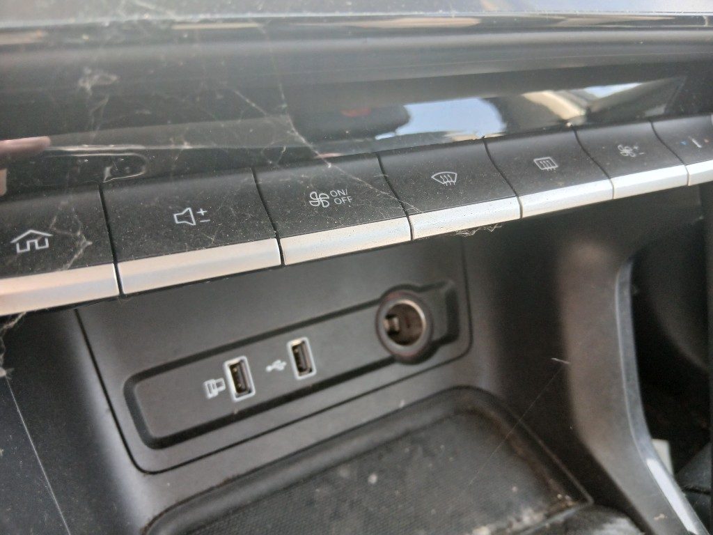 Immagine di MG ZS 1.5 VTi-tech del 04/2023 km 43908