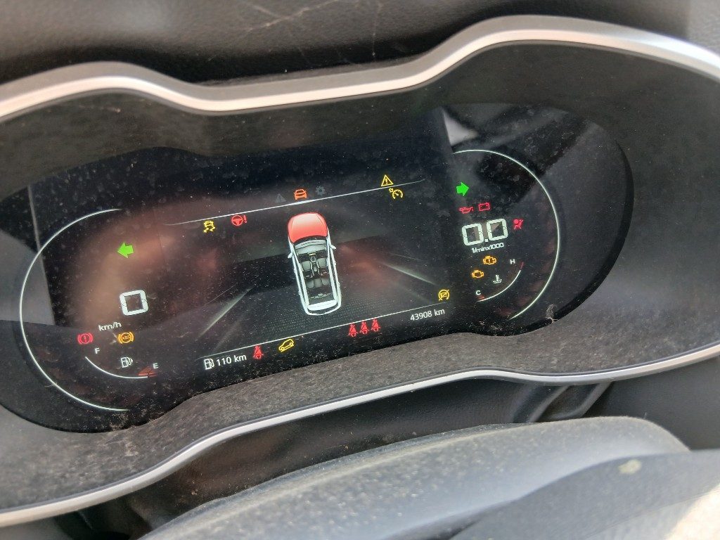 Immagine di MG ZS 1.5 VTi-tech del 04/2023 km 43908