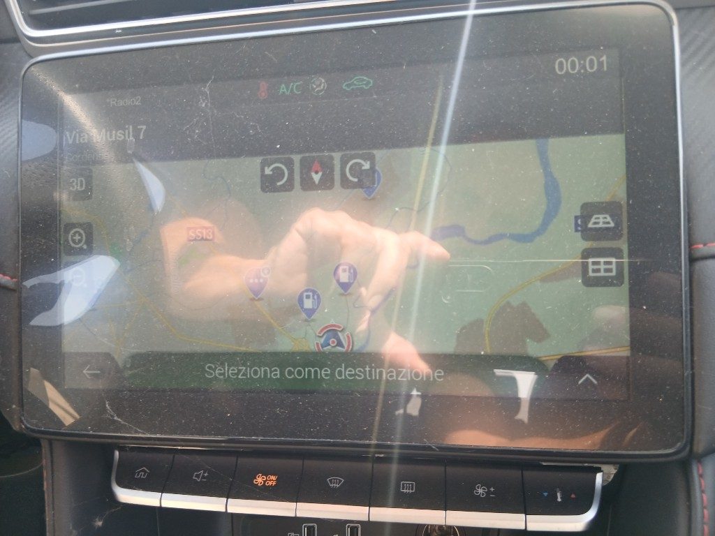 Immagine di MG ZS 1.5 VTi-tech del 04/2023 km 43908