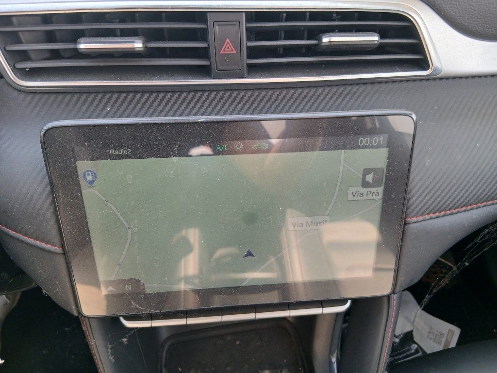 Immagine di MG ZS 1.5 VTi-tech del 04/2023 km 43908