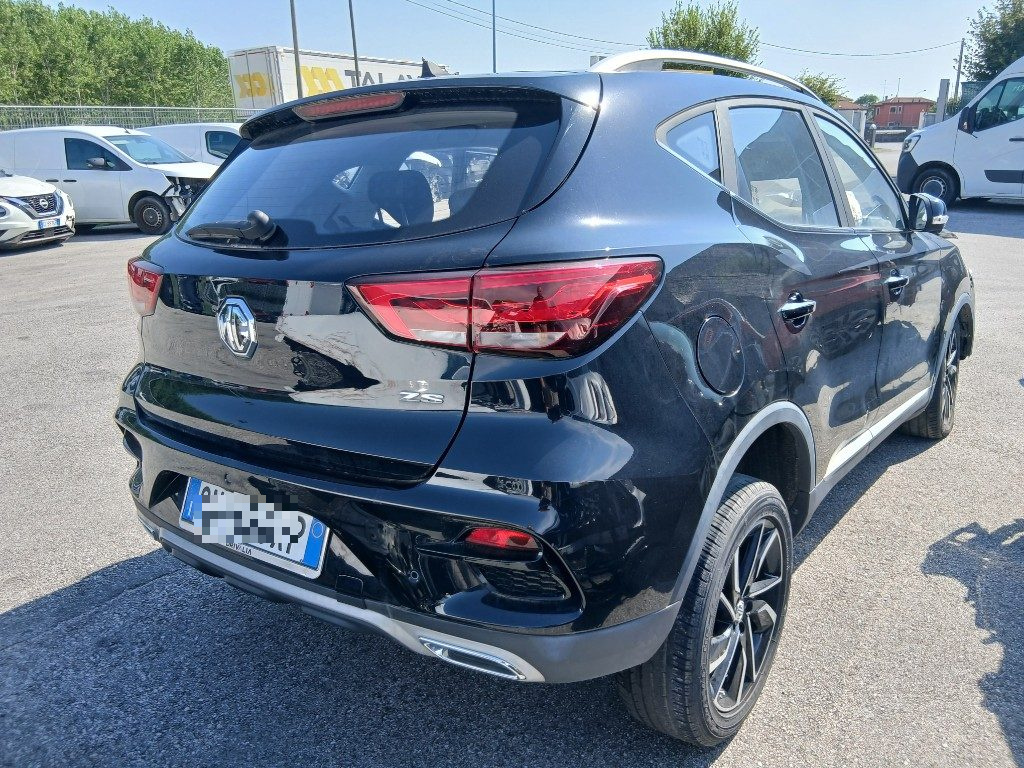 Immagine di MG ZS 1.5 VTi-tech del 04/2023 km 43908