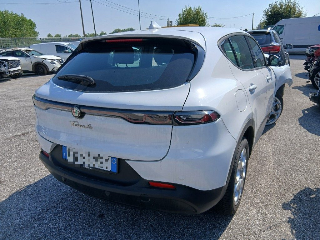 Immagine di ALFA ROMEO Tonale 1.6 diesel 130 CV TCT6 Super del 03/2023 km 68735