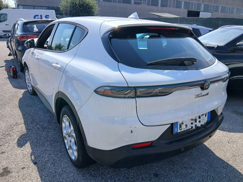 Immagine di ALFA ROMEO Tonale 1.6 diesel 130 CV TCT6 Super del 03/2023 km 68735