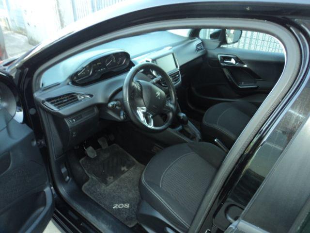 PEUGEOT 208 1° SERIE BLUEHDI 75 5 PORTE ALLU - foto 7