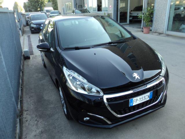 PEUGEOT 208 1° SERIE BLUEHDI 75 5 PORTE ALLU - foto 6