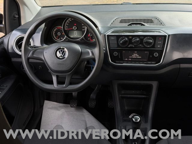 VOLKSWAGEN UP! UP! 5P 1.0 EVO  UP! 65CV "NERO" - foto 6