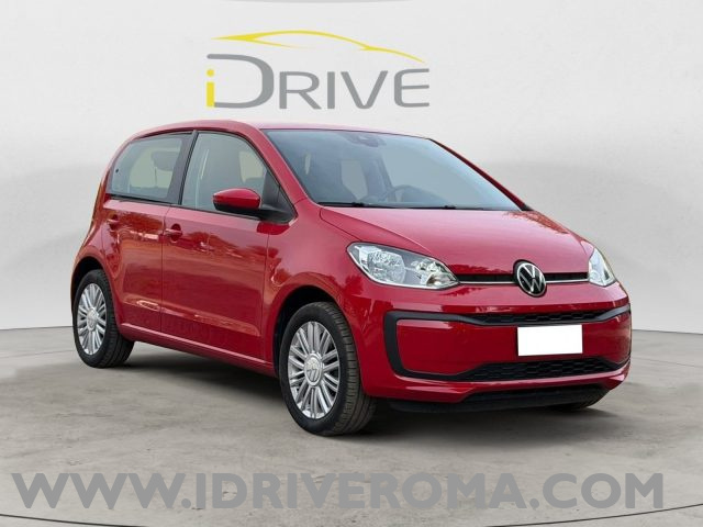 VOLKSWAGEN UP! UP! 5P 1.0 EVO  UP! 65CV ?ROSSO  - foto 3