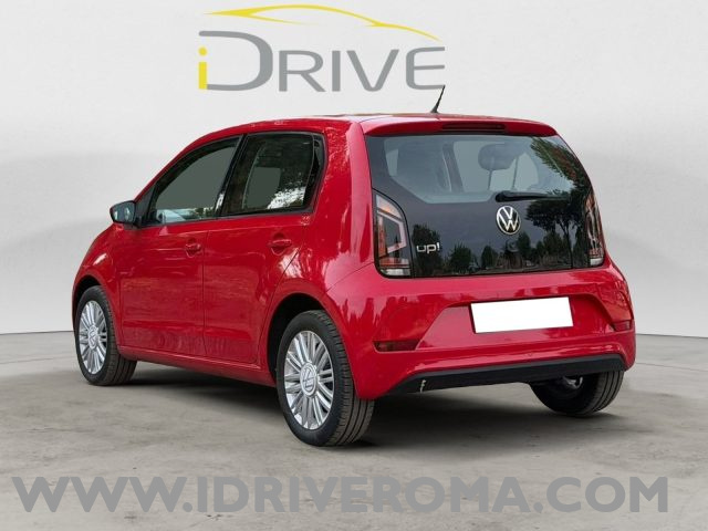 VOLKSWAGEN UP! UP! 5P 1.0 EVO  UP! 65CV ?ROSSO  - foto 4