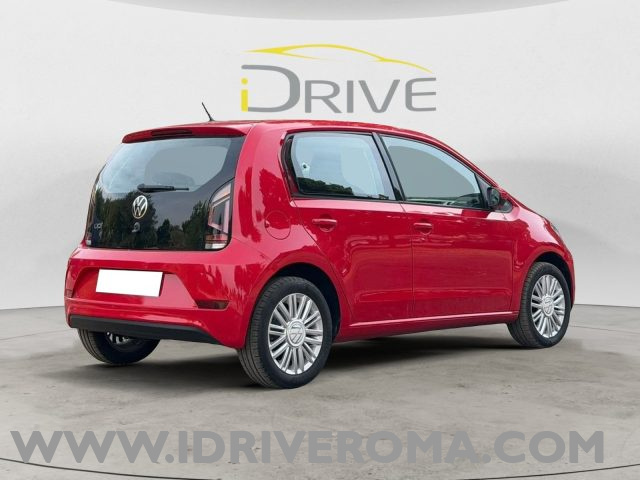 VOLKSWAGEN UP! UP! 5P 1.0 EVO  UP! 65CV ?ROSSO  - foto 5