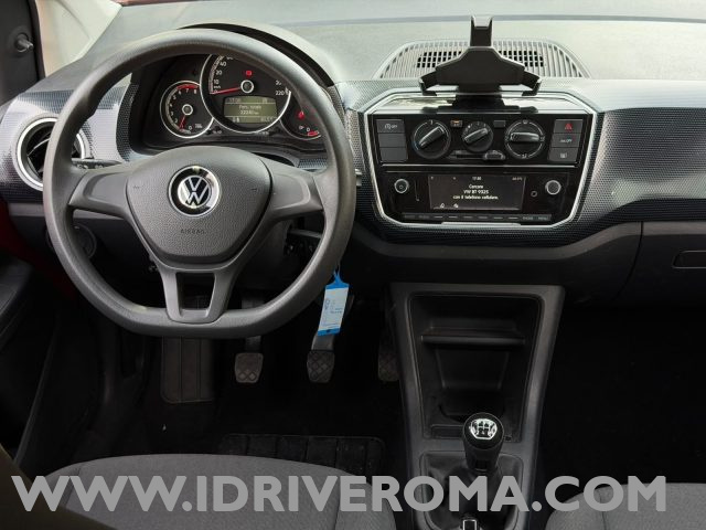 VOLKSWAGEN UP! UP! 5P 1.0 EVO  UP! 65CV ?ROSSO  - foto 6