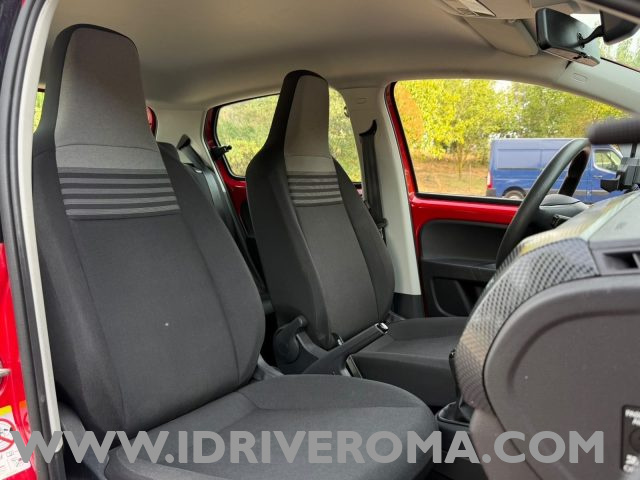 VOLKSWAGEN UP! UP! 5P 1.0 EVO  UP! 65CV ?ROSSO  - foto 8