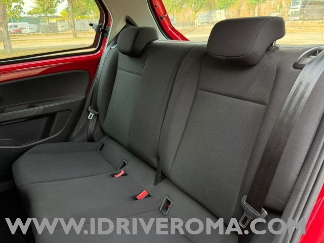 VOLKSWAGEN UP! UP! 5P 1.0 EVO  UP! 65CV ?ROSSO  - foto 9