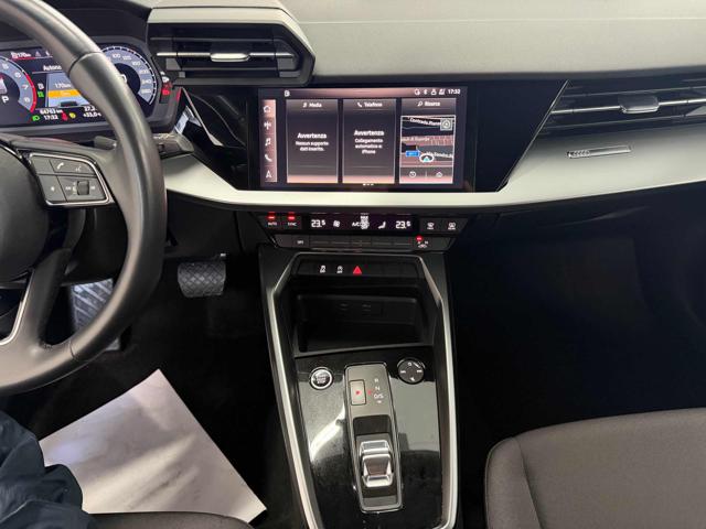 AUDI A3 SPB 30 G-TRON S TRONIC BUSINESS - foto 13