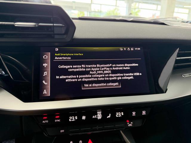 AUDI A3 SPB 30 G-TRON S TRONIC BUSINESS - foto 16
