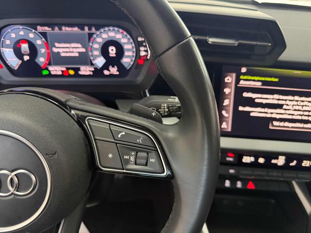 AUDI A3 SPB 30 G-TRON S TRONIC BUSINESS - foto 10