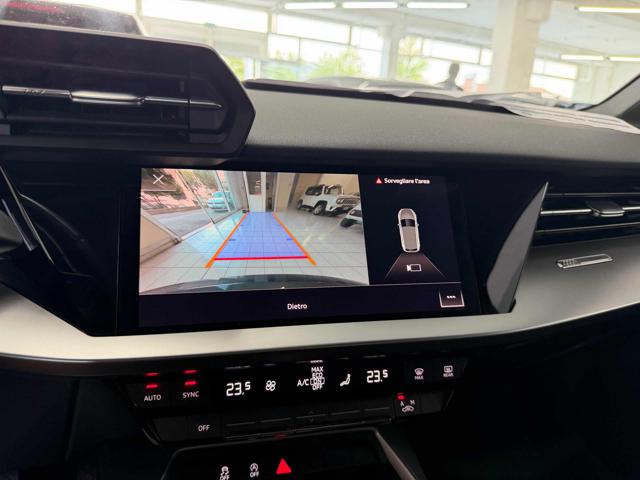AUDI A3 SPB 30 G-TRON S TRONIC BUSINESS - foto 19