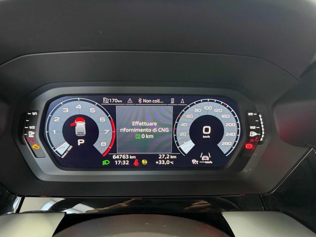 AUDI A3 SPB 30 G-TRON S TRONIC BUSINESS - foto 21