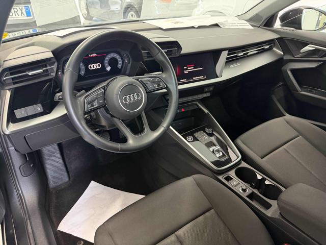 AUDI A3 SPB 30 G-TRON S TRONIC BUSINESS - foto 7