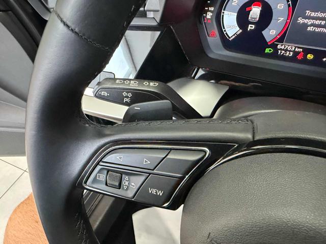 AUDI A3 SPB 30 G-TRON S TRONIC BUSINESS - foto 12