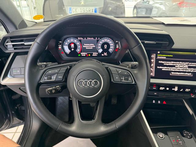 AUDI A3 SPB 30 G-TRON S TRONIC BUSINESS - foto 8