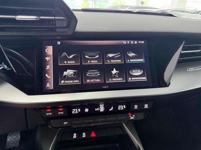 AUDI A3 SPB 30 G-TRON S TRONIC BUSINESS - foto 18