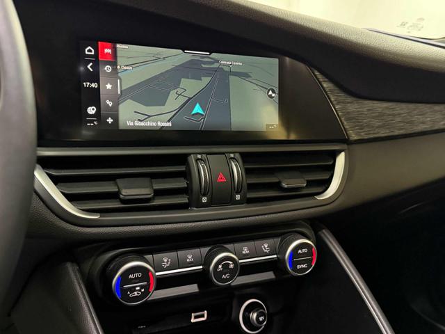 ALFA ROMEO GIULIA 2.2 TURBODIESEL 160 CV AT8 SUPER - foto 16