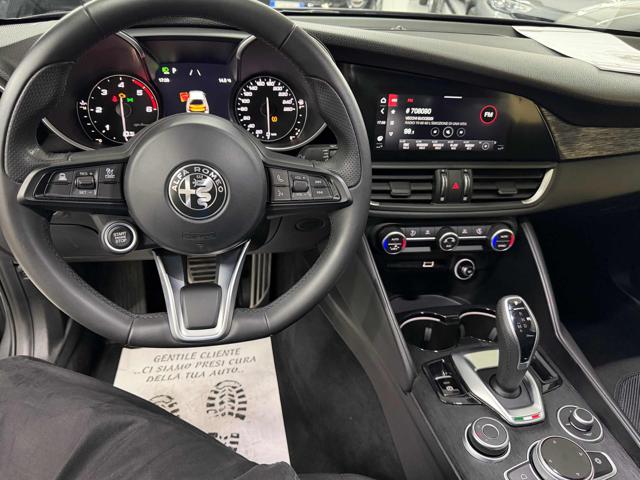 ALFA ROMEO GIULIA 2.2 TURBODIESEL 160 CV AT8 SUPER - foto 9